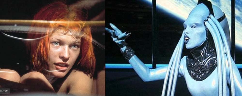 Fifth element would relaunch the future resident evil mainstay as an action...