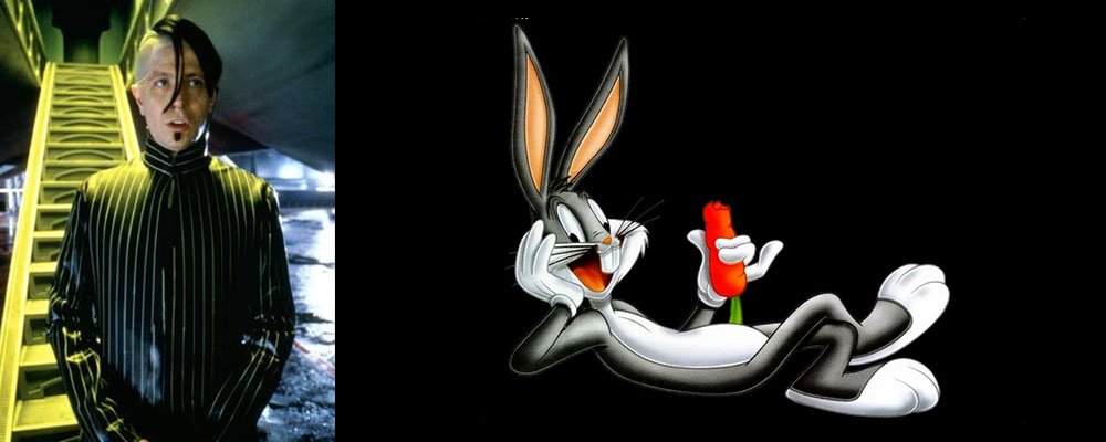The Fifth Element Revealed - Zorg Bugs Bunny