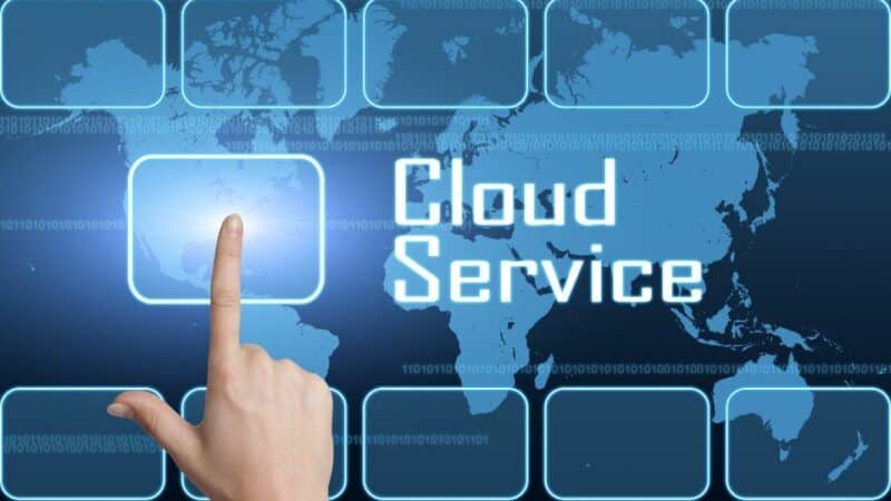 cloud services providers