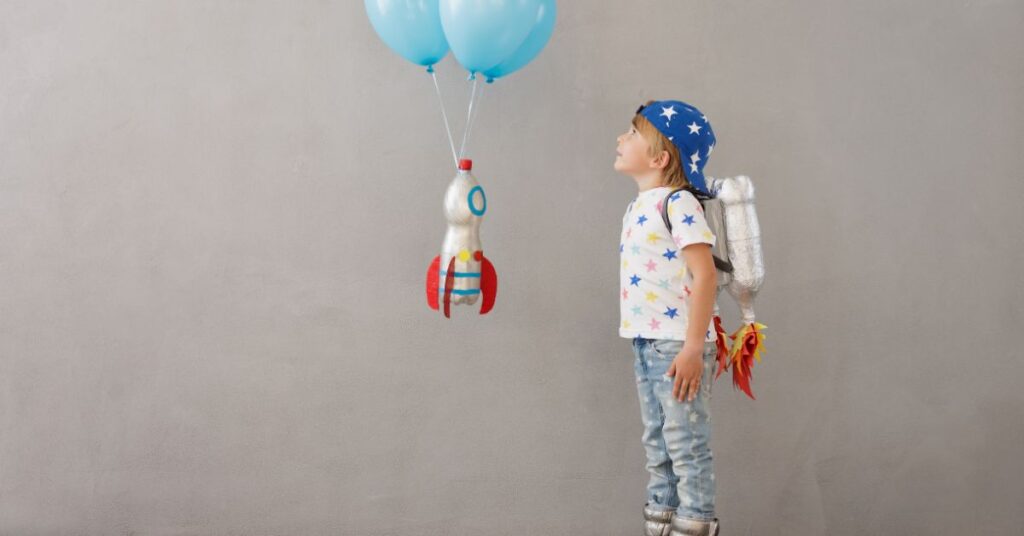 Balloon Rocket